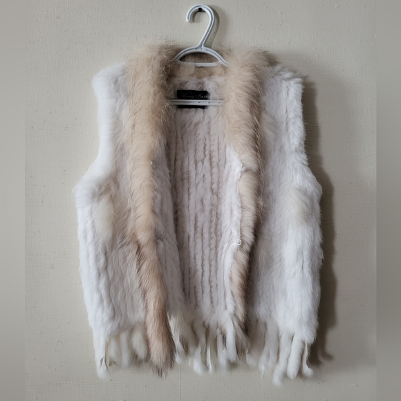Henig Fur vest - Picture 1 of 4